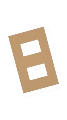 Unturned Sandstone Half Window barricade icon
