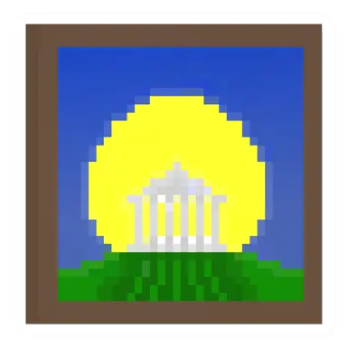 Unturned Painting barricade icon