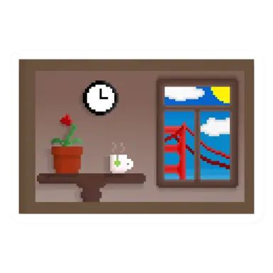 Unturned Painting barricade icon