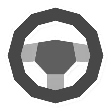 Unturned Steering Wheel icon