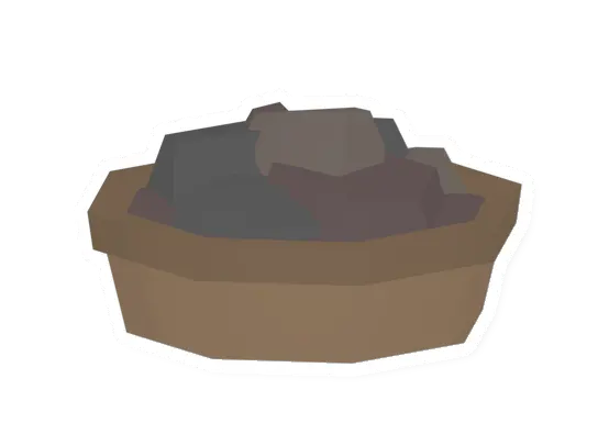 Unturned Raw Metal Stack item icon