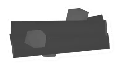 Unturned Red Campfire barricade icon