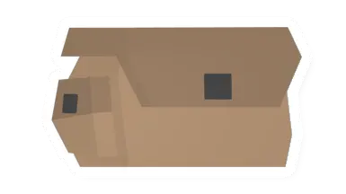 Unturned Hide Bag item icon