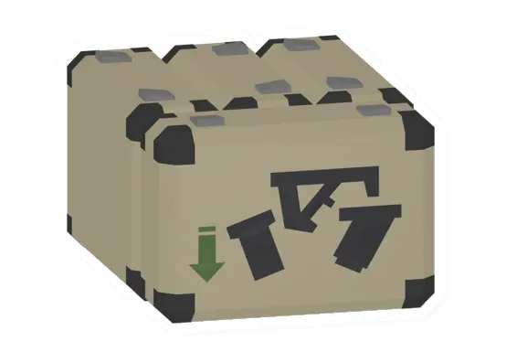 Unturned Stack of Grip Attachment Cases item icon
