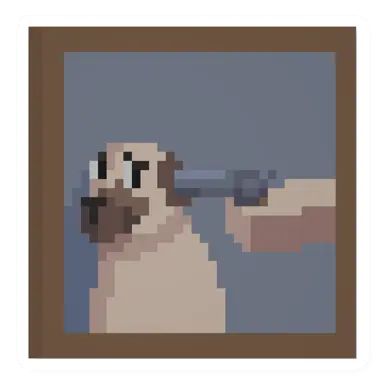 Unturned Painting barricade icon
