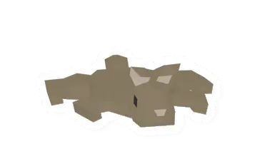 Unturned Rabbit Carpet barricade icon