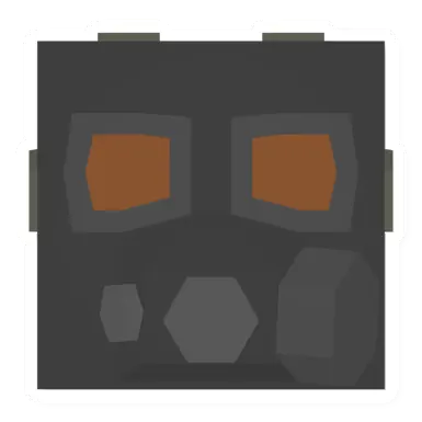 Unturned Gasmask item icon