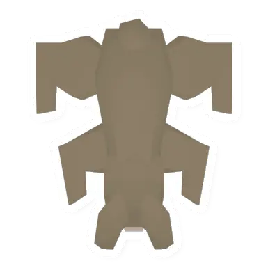 Unturned White Rabbit Corpse item icon