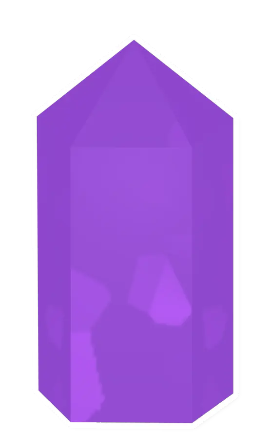 Unturned Large Vertical Crystal item icon