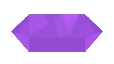 Unturned Small Horizontal Crystal barricade icon