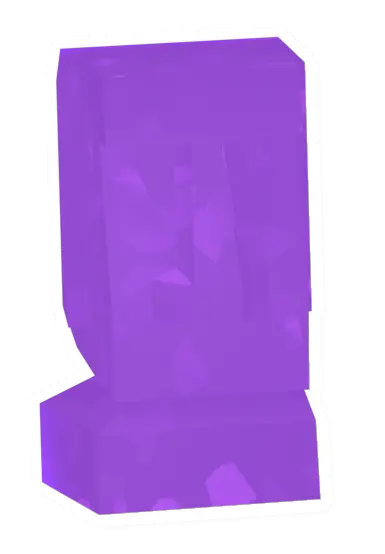 Unturned Moai Crystal item icon