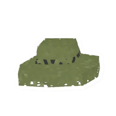 Unturned Ghillie Hood icon