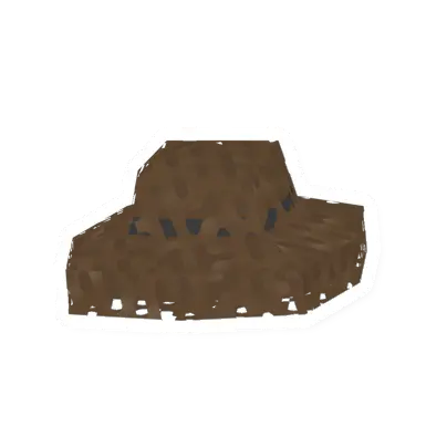 Unturned Ghillie Hood icon