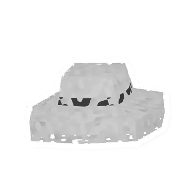 Unturned Ghillie Hood item icon