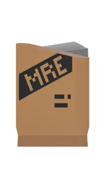 Unturned MRE item icon