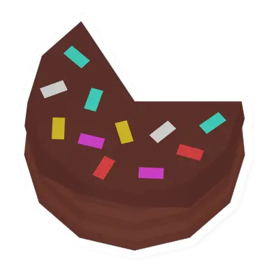 Unturned Chocolate Cake icon