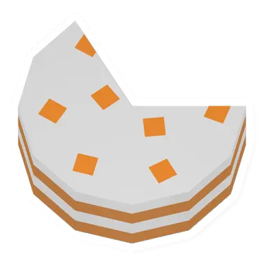 Unturned Carrot Cake food icon