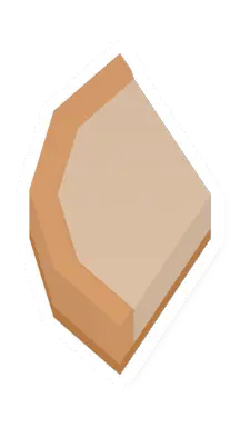 Unturned Cheese Cake item icon