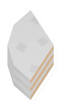 Unturned Coconut Cake item icon