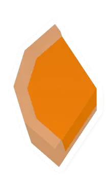 Unturned Pumpkin Pie food icon
