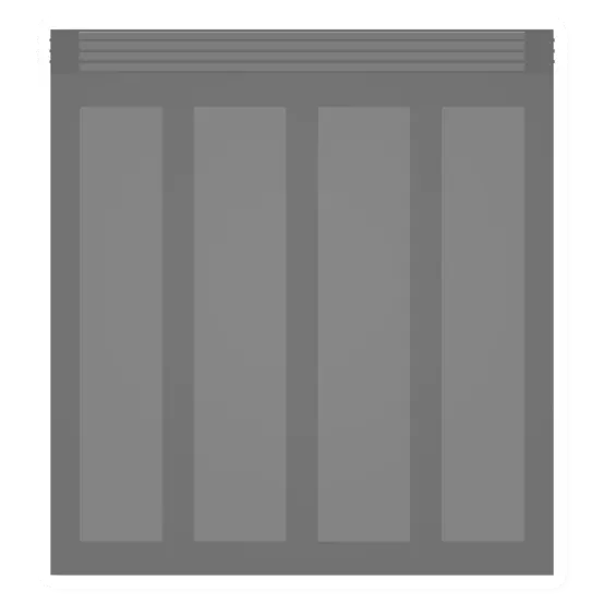 Unturned Industrial Metal Crate item icon