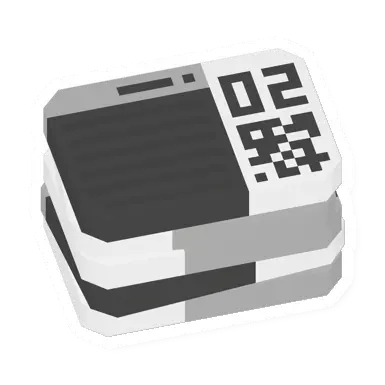 Unturned Tier 2 Keycard Bundle barricade icon