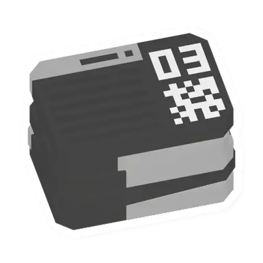 Unturned Tier 3 Keycard Bundle item icon