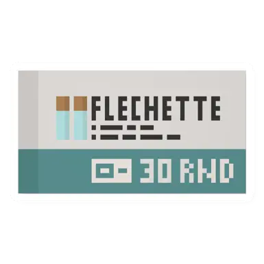Unturned Flechette Ammo Box icon