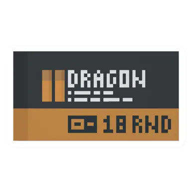 Unturned Dragon Breath Ammo Box icon