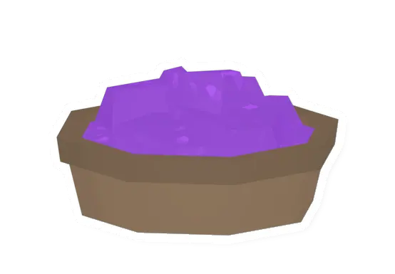 Unturned Cinirite Stack item icon