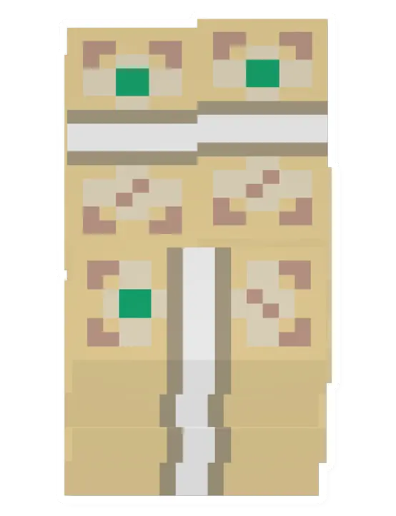 Unturned 5000$ Bill barricade icon