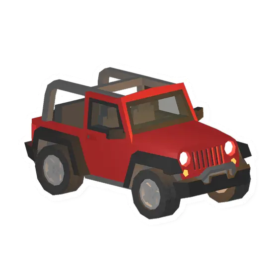 Unturned Offroader icon