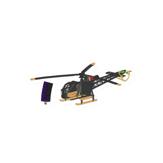 Unturned Hummingbird icon