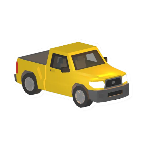 Unturned Truck icon