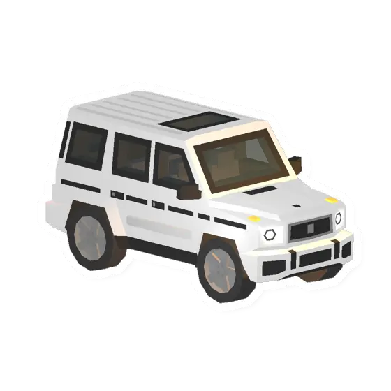 Unturned Wagon icon