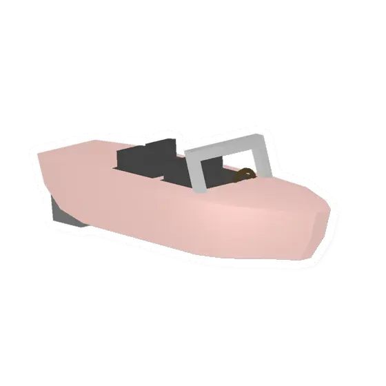 Unturned Runabout icon