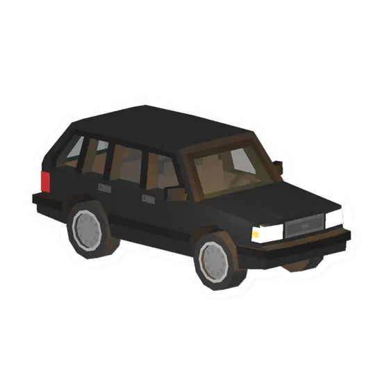 Unturned Station Wagon icon