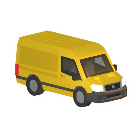 Unturned Van icon