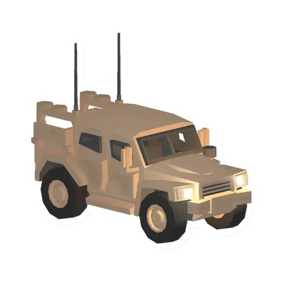 Unturned Matvee icon