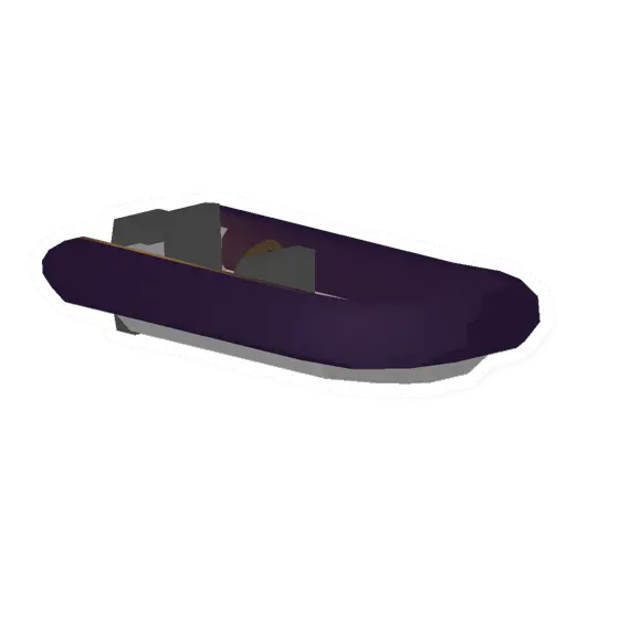 Unturned Dinghy icon