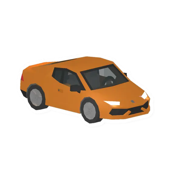 Unturned Sportscar icon