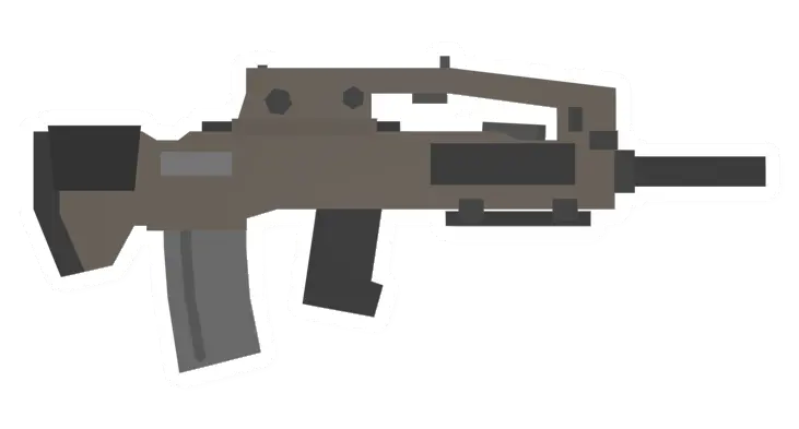 Unturned Monarchist gun icon