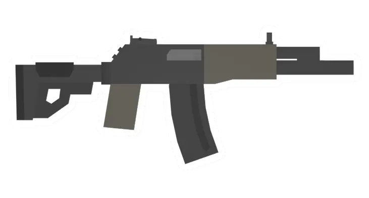 Unturned Duststorm gun icon