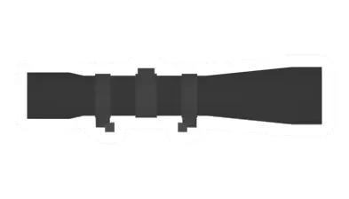 Unturned Ekho Scope sight icon