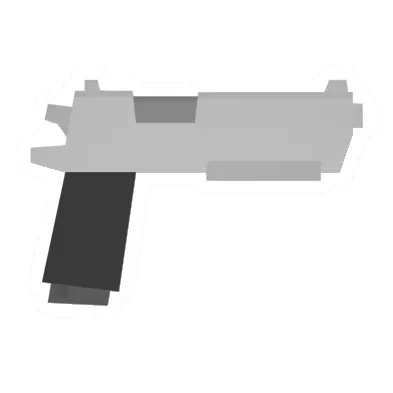 Unturned Desert Falcon gun icon