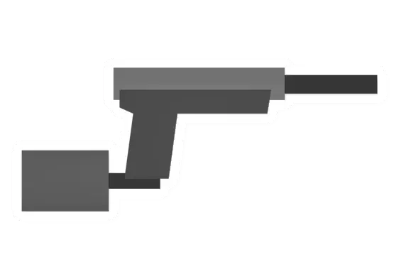 Unturned Paintball Gun icon