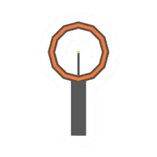 Unturned Compound Iron Sights sight icon