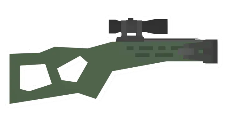 Unturned Crossbow gun icon