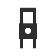 Unturned Colonizer Iron Sights sight icon