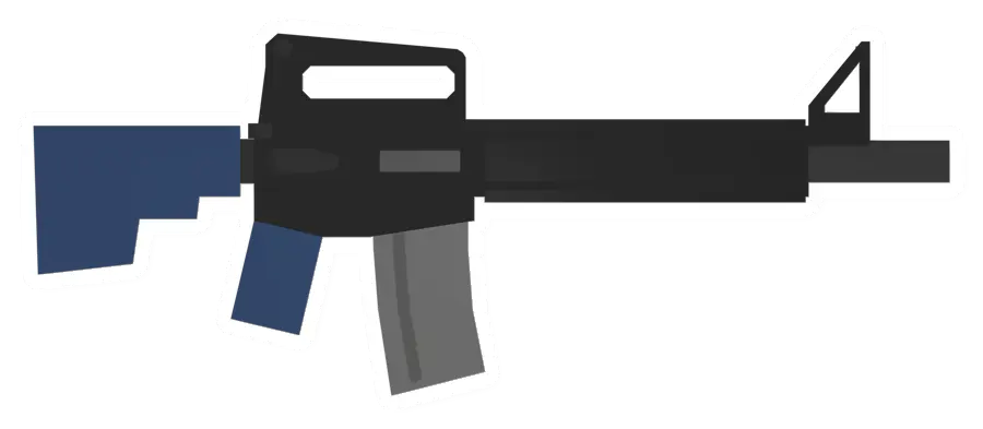 Unturned Suncrack gun icon